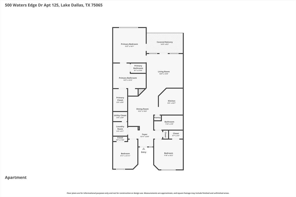 Waters Edge Condo - Residential