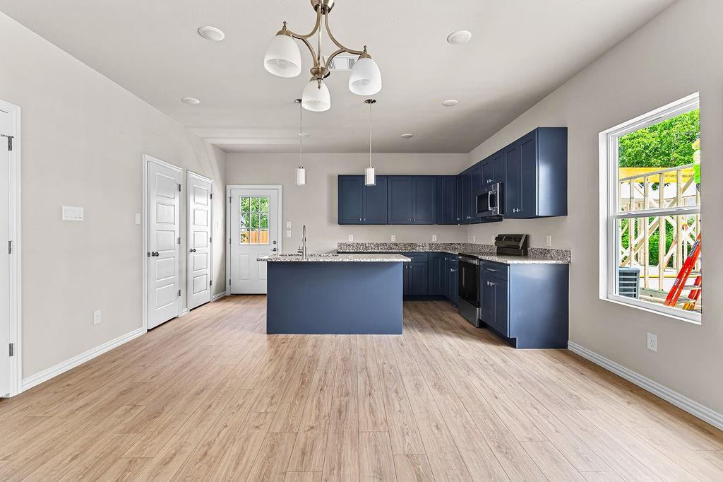 South Side Addition - Residential