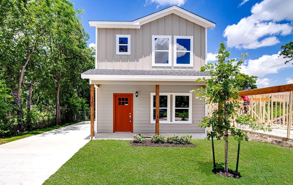 South Side Addition - Residential