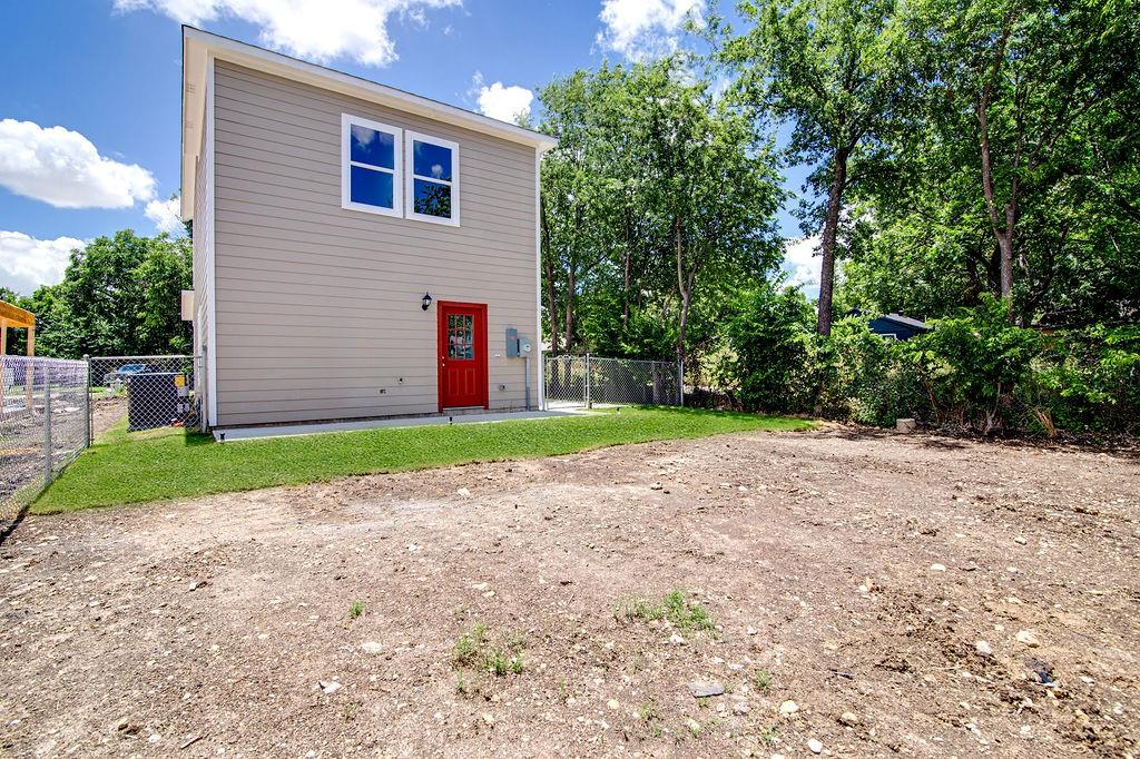 South Side Addition - Residential