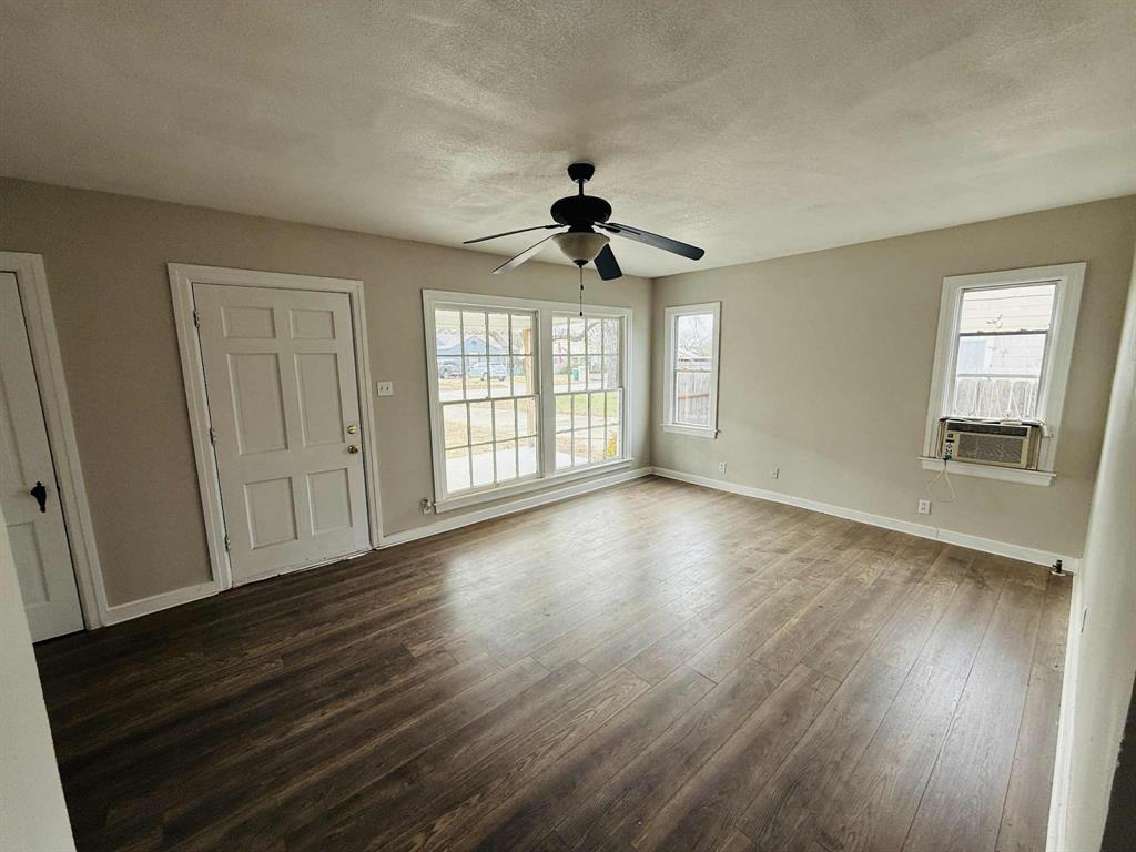 South Park Add Town Coleman - Residential