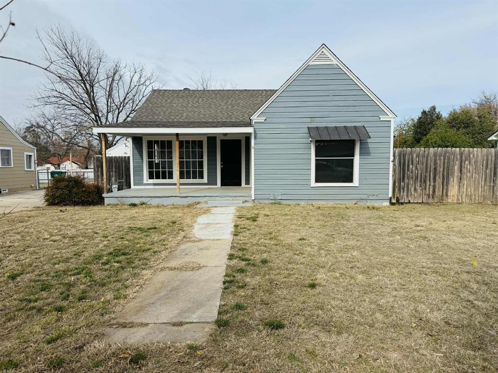 South Park Add Town Coleman - Residential