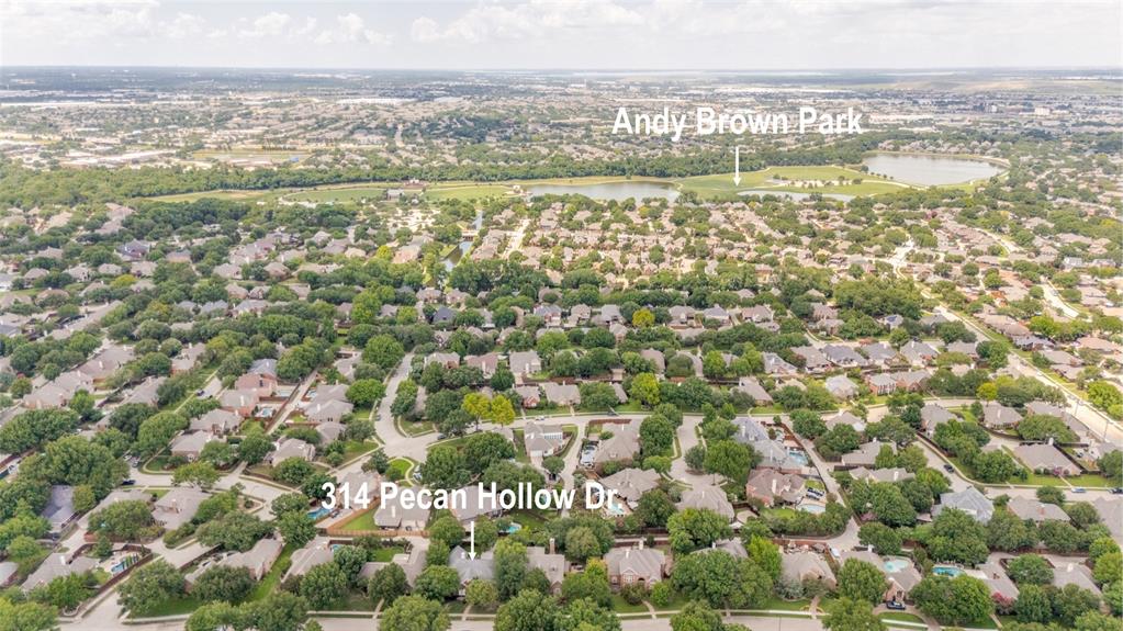Pecan Hollow - Residential