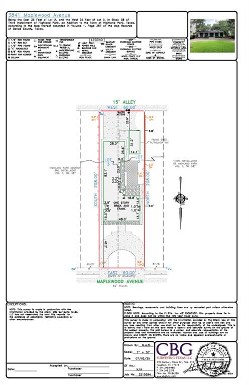 Highland Park - Residential