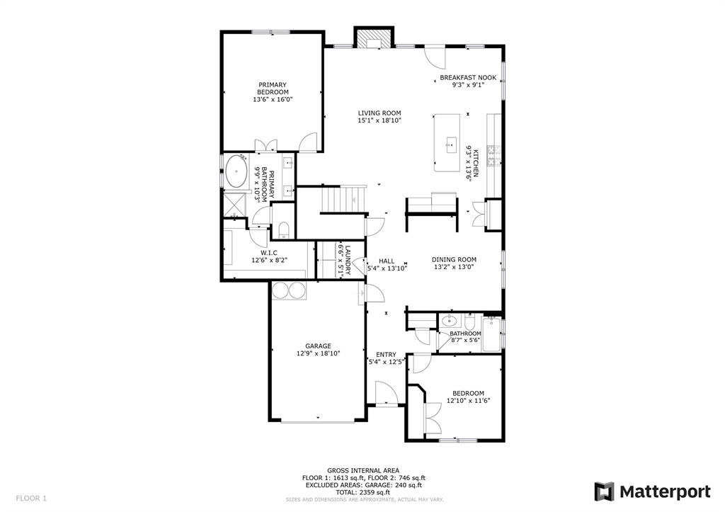 ARROW BROOKE PHASE 1A - Residential Lease