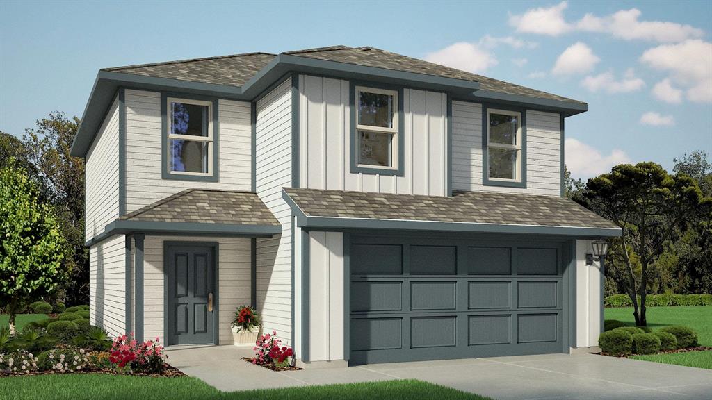 Hickory Grove - Residential