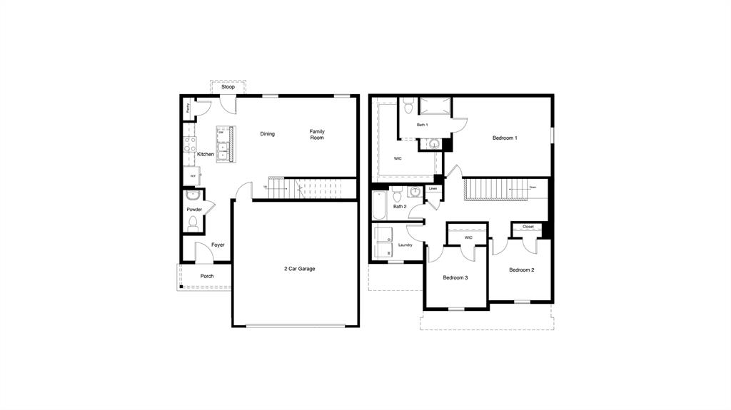 Hickory Grove - Residential