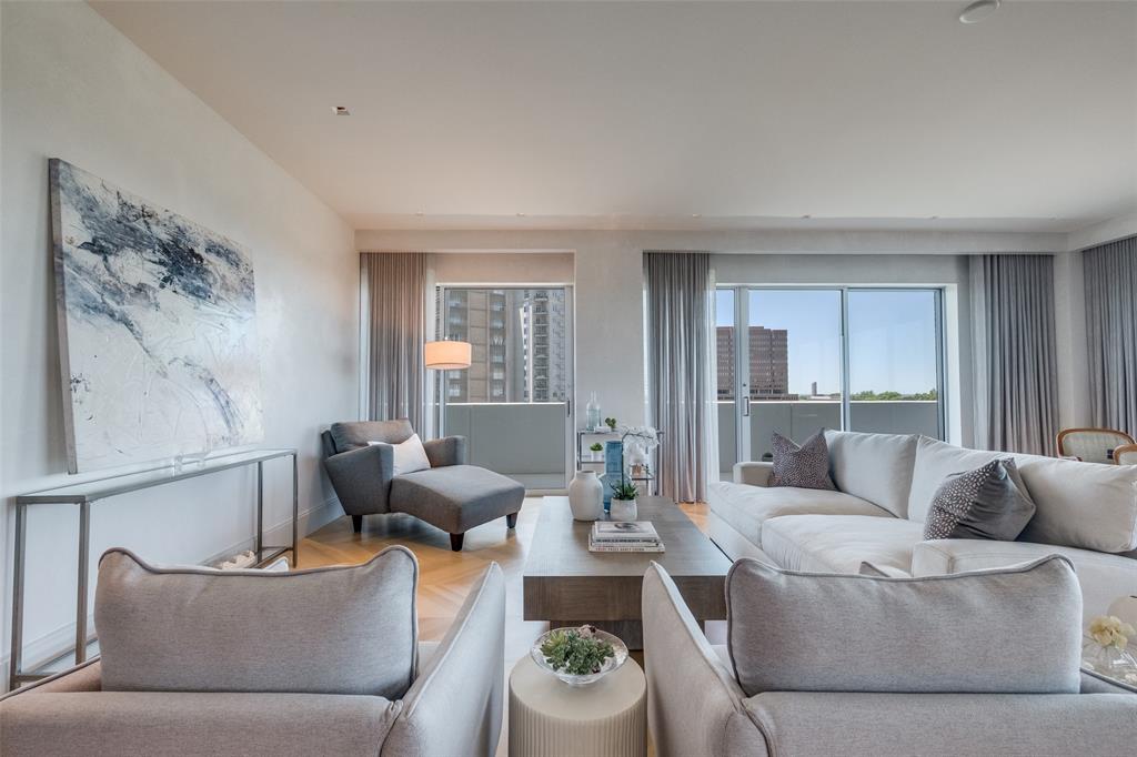 Gold Crest Condo - Residential