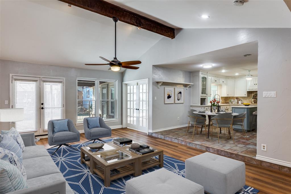 Crestmoor Park West - Residential