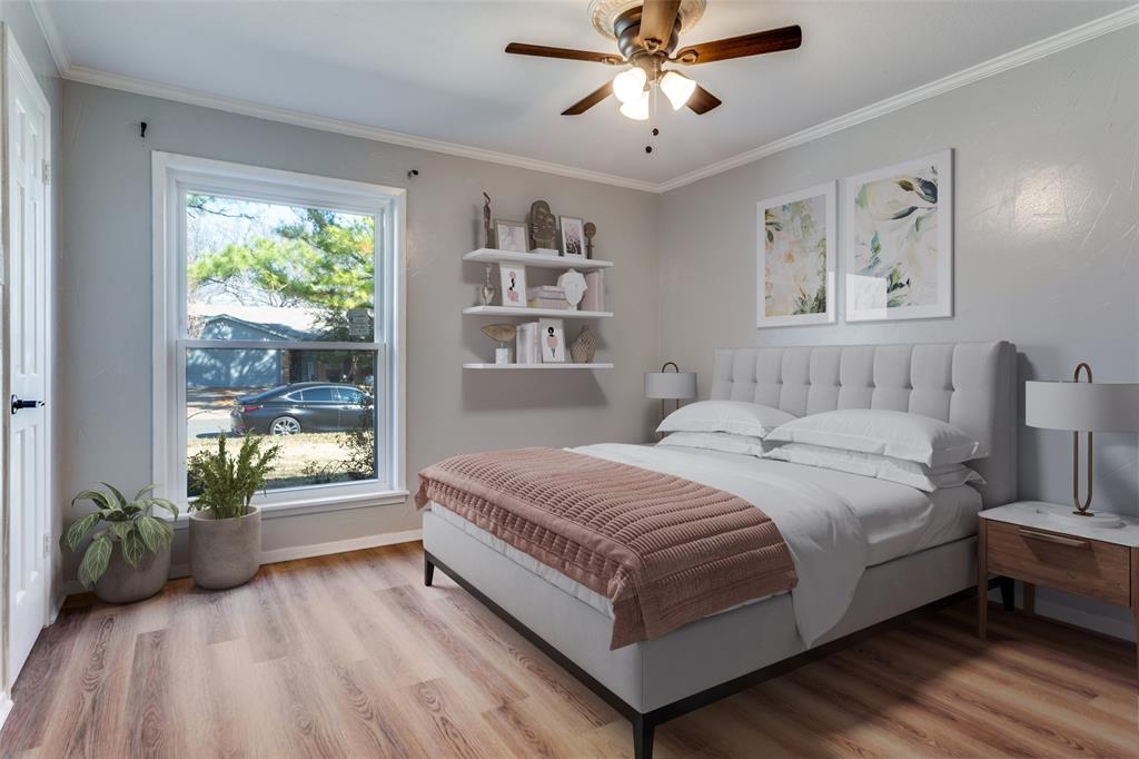 Crestmoor Park West - Residential