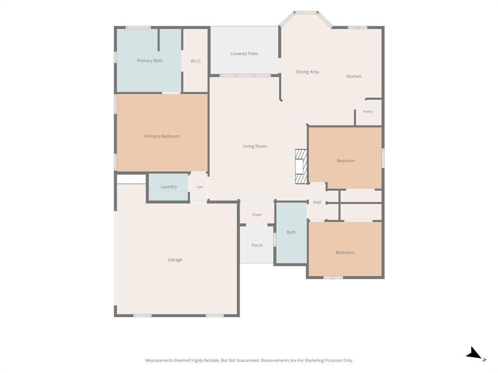 Mountain View Add - Residential