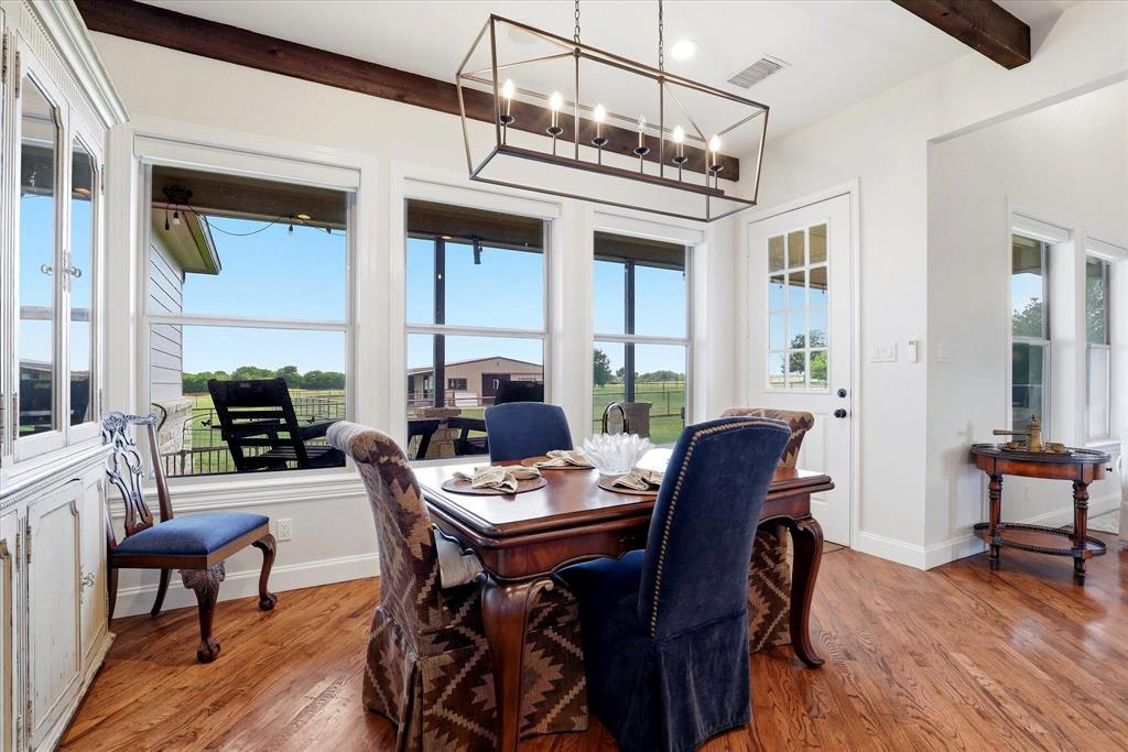Horseshoe Nail Ranch - Residential