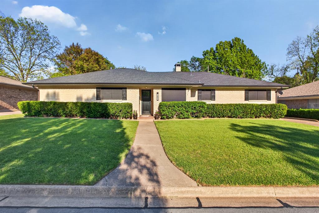 Spacious and meticulously maintained, this charming 1971 home is tucked away on a quiet, low-traffic cul-de-sac, offering both privacy and convenience. Boasting over 3,000 square feet of living space, this property features 3 bedrooms, 2 and a half bathrooms, a dedicated office, and two generous living areas—perfect for both everyday living and entertaining. You’ll appreciate the abundance of built-in features throughout the home, adding character, functionality, and timeless appeal. All bedrooms include walk-in closets, and the home offers tons of storage throughout, making it as practical as it is inviting. This property offers a beautifully landscaped and fully fenced backyard, ideal for outdoor enjoyment, pets, or gatherings. A standout feature is the workshop with attached storage—perfect for hobbies, projects, or additional workspace needs. With its combination of space, thoughtful design, and peaceful location, this home is a rare find with endless potential.
