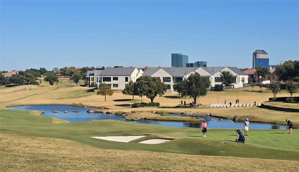 The Residences Luxury Golf Villas are one-level flats perfectly positioned adjacent to the Ritz Carlton Las Colinas and exclusive Nelson Golf and Sports Club. Nestled on the 17th and 18th fairway of the prestigious TPC Las Colinas golf course and just steps away from the world-class amenities of the resort! Each exquisite home in Villa Five is adjacent to the common area leading to the 18th fairway! Expansive windows showcase panoramic views of of the greenspace common area leading to the rolling fairways. The TPC golf course is a 400-acre Audubon certified sanctuary! Relax on your private terrace and enjoy the serenity of nature while watching the stunning Texas sunsets. Villa Five is under construction and allows the buyer to meet with the design team and customize their selections. These unique, one-story villas are a golfers paradise and an architectural masterpiece. The open-concept design is enhanced by high ceilings and an abundance of natural light provided by floor to ceiling windows.  A blend of classic and contemporary that exude excellence and understated elegance. The location creates a tranquil, resort-inspired backdrop to five-star living! The Residences are a golf cart ride away to golf, tennis and pickleball courts, dining, three pools with cabanas, a spa, social events and all of the amenities offered with the Nelson club and Ritz Carlton resort.  Only a moment to the Las Colinas business hub of corporate headquarters, the Wells Fargo campus, Toyota Music Factory and entertainment complex, Lake Carolyn with multiple lakefront dining and retail options. The location is unsurpassed for business or personal travel. Only 10 minutes to DFW and 15 min to Love Field Airports.  Experience the epitome of an exceptional low-maintenance, lock and leave lifestyle within minutes of downtown Dallas yet in a private enclave of Las Colinas' most coveted addresses!