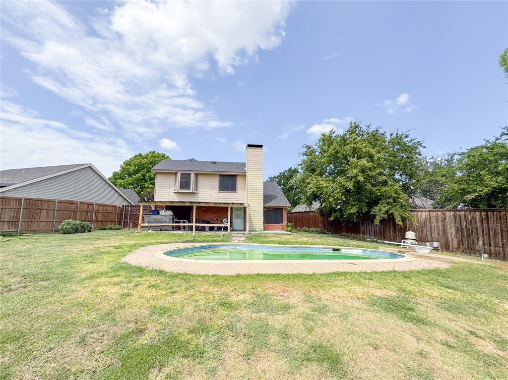 Prairie Creek Add Ph 2 - Residential