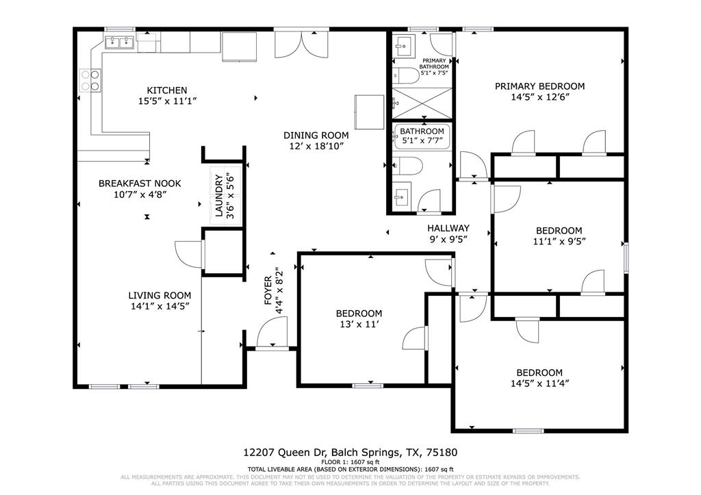 Freeway East Rev - Residential