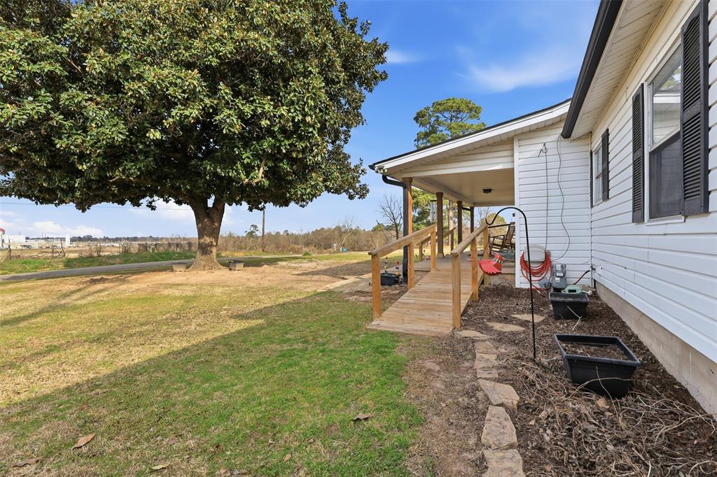County - Residential