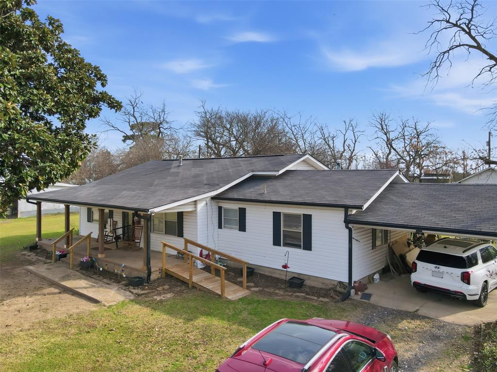 County - Residential
