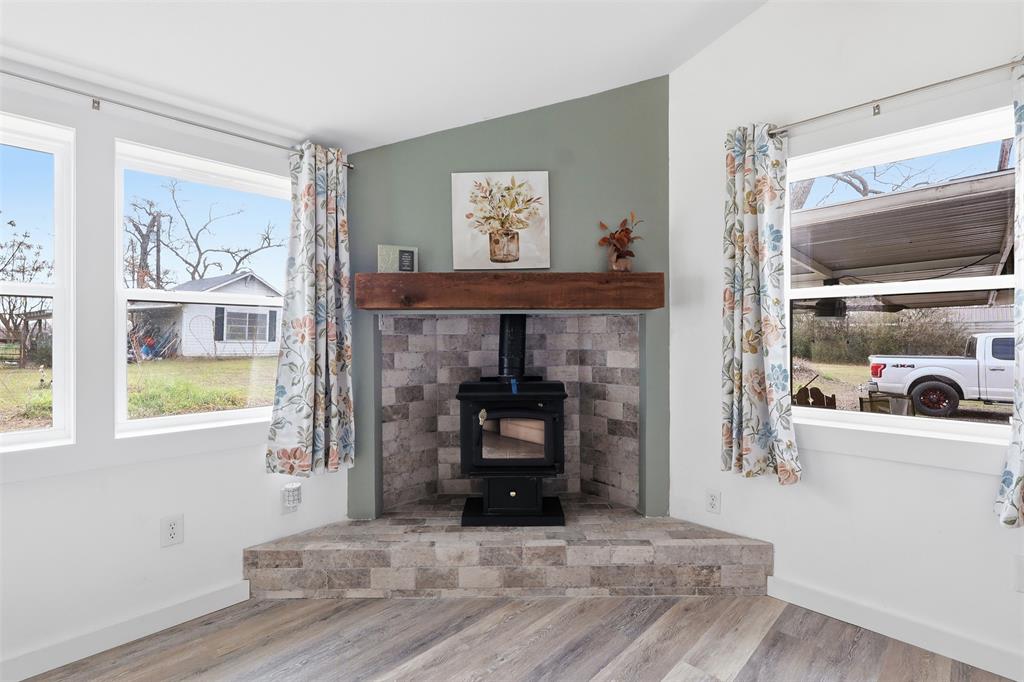 County - Residential