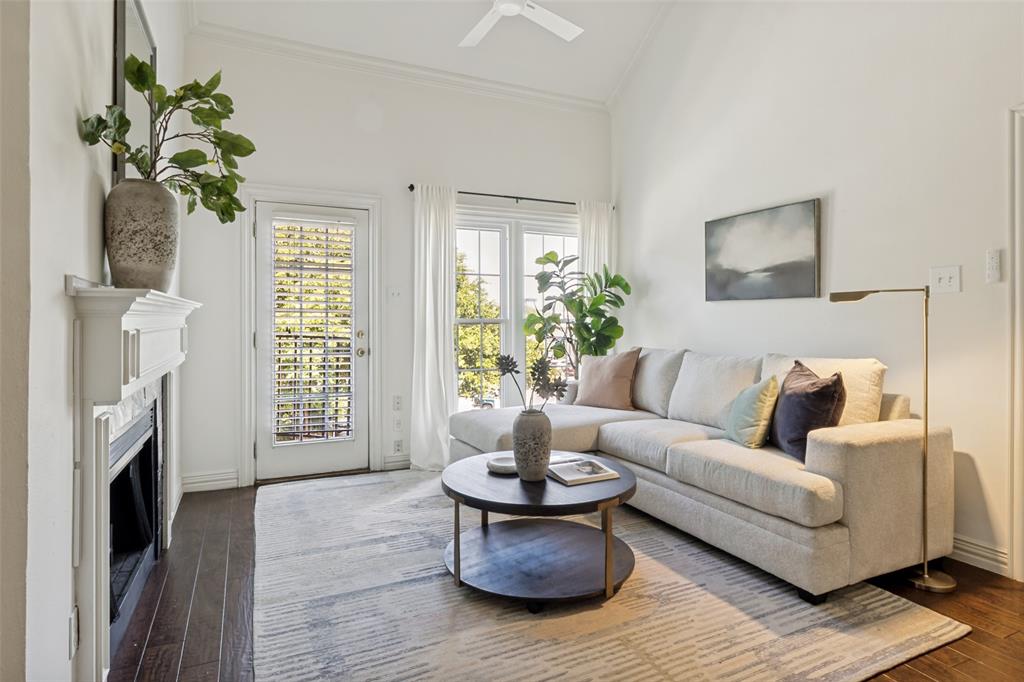 Rawlins Park Condo - Residential
