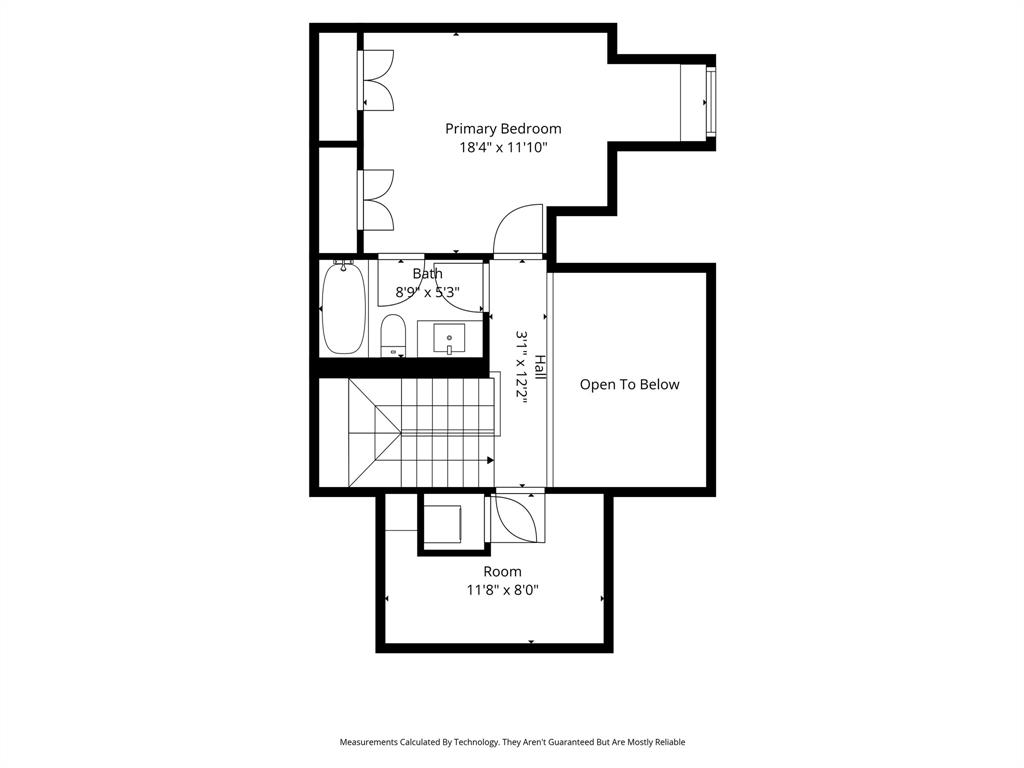 Rawlins Park Condo - Residential