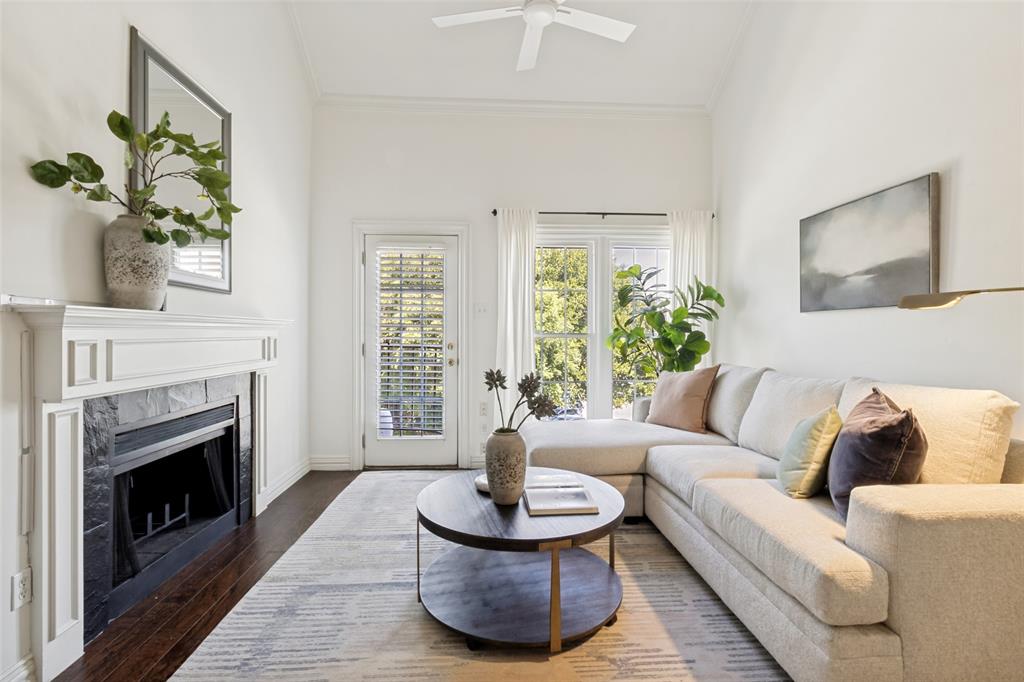 Rawlins Park Condo - Residential