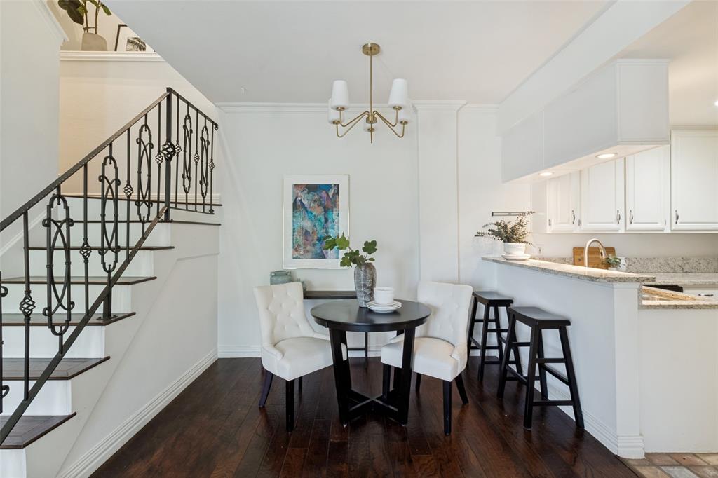 Rawlins Park Condo - Residential