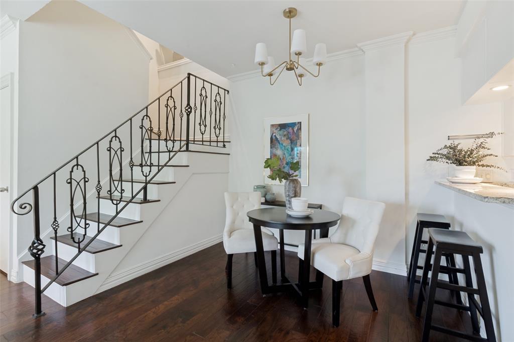 Rawlins Park Condo - Residential