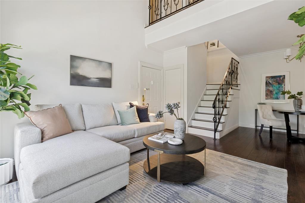 Rawlins Park Condo - Residential