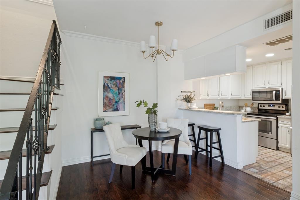 Rawlins Park Condo - Residential