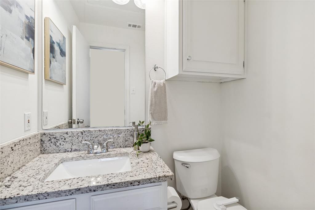 Rawlins Park Condo - Residential