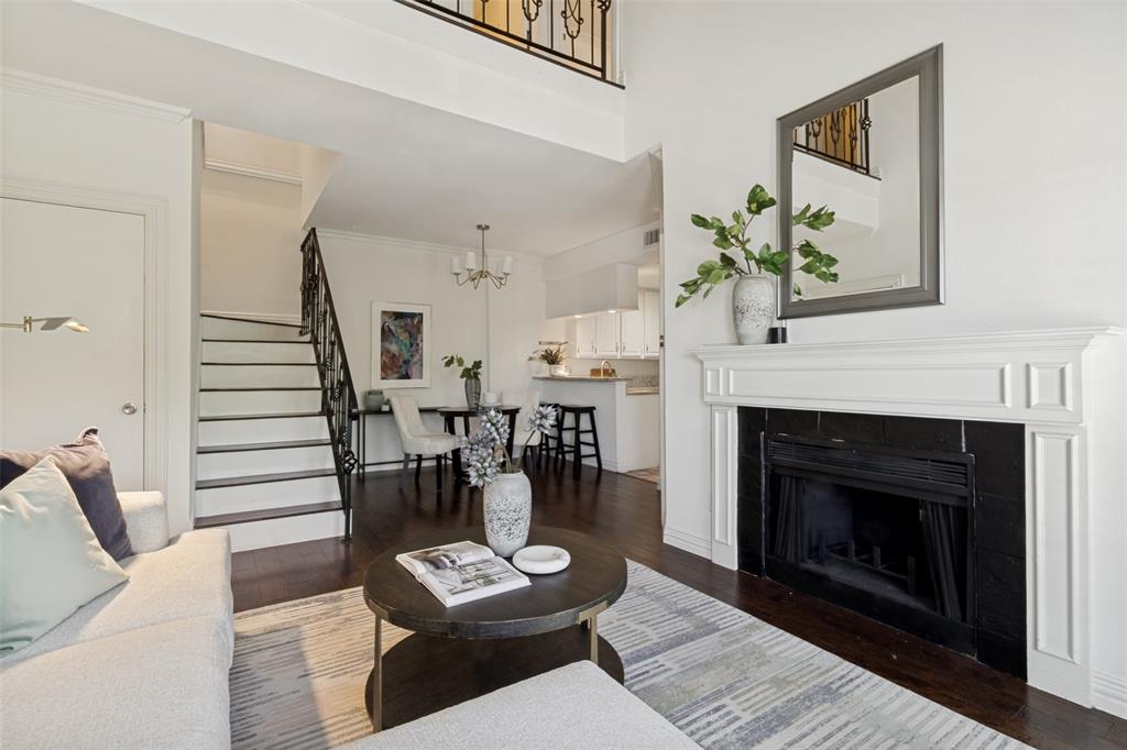 Rawlins Park Condo - Residential
