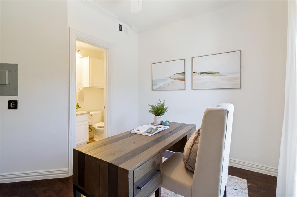 Rawlins Park Condo - Residential