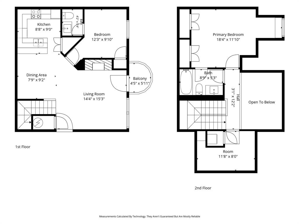 Rawlins Park Condo - Residential