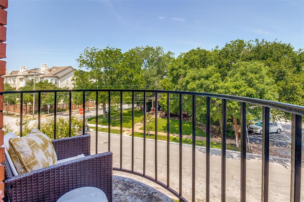 Rawlins Park Condo - Residential