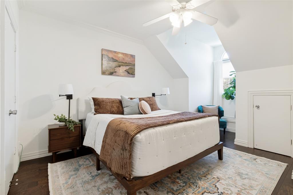 Rawlins Park Condo - Residential