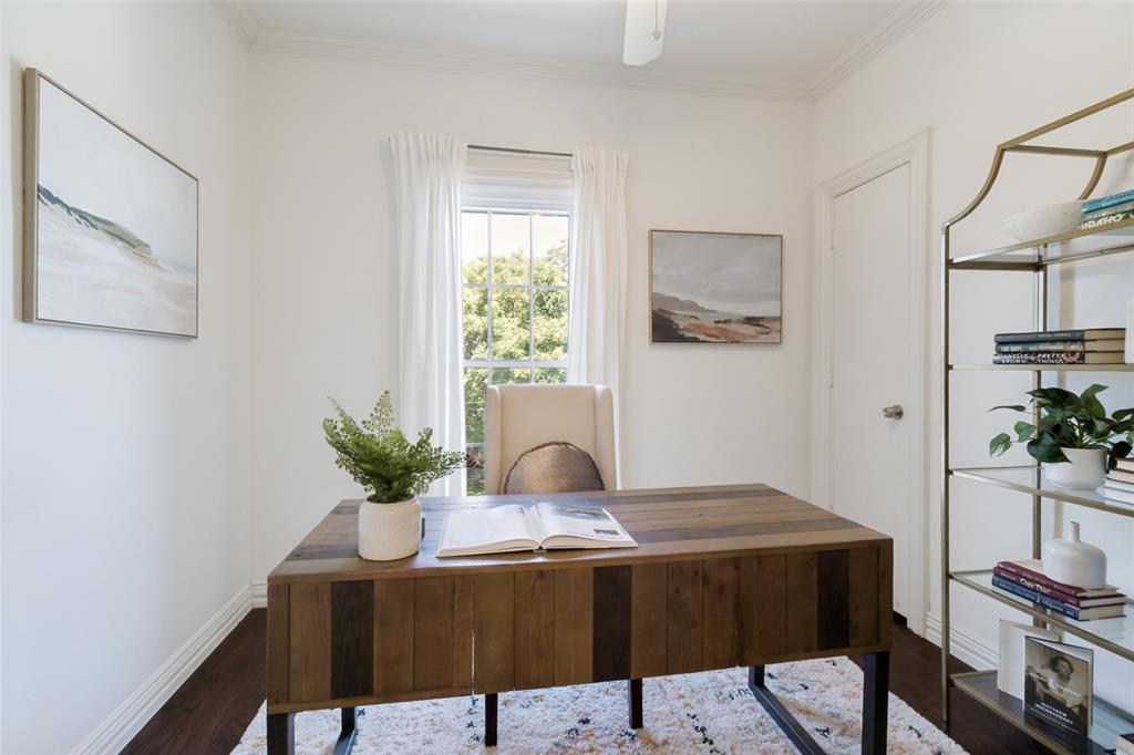 Rawlins Park Condo - Residential