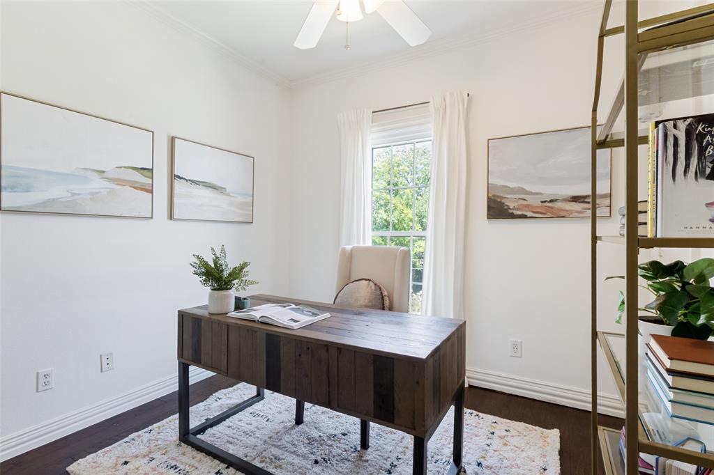 Rawlins Park Condo - Residential