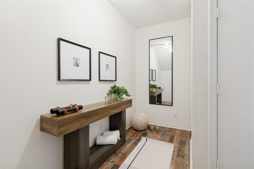 Rawlins Park Condo - Residential