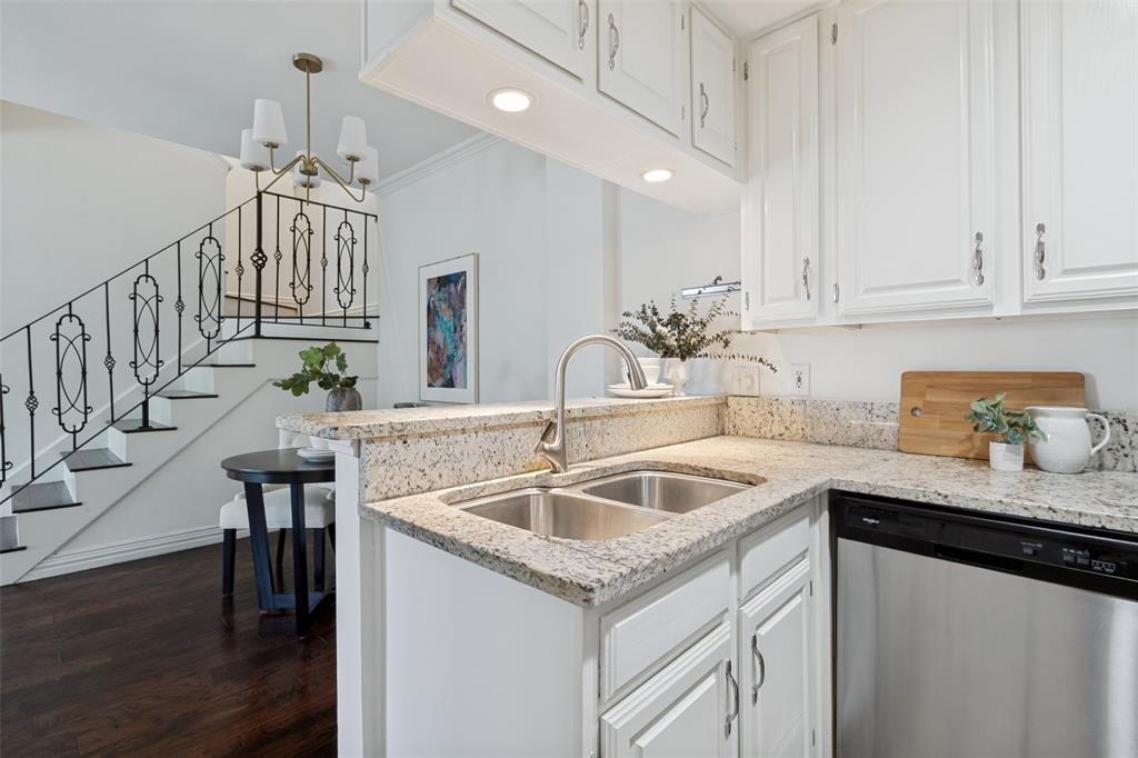 Rawlins Park Condo - Residential