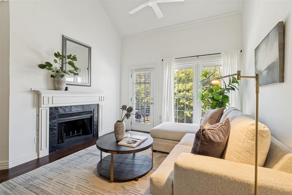 Rawlins Park Condo - Residential