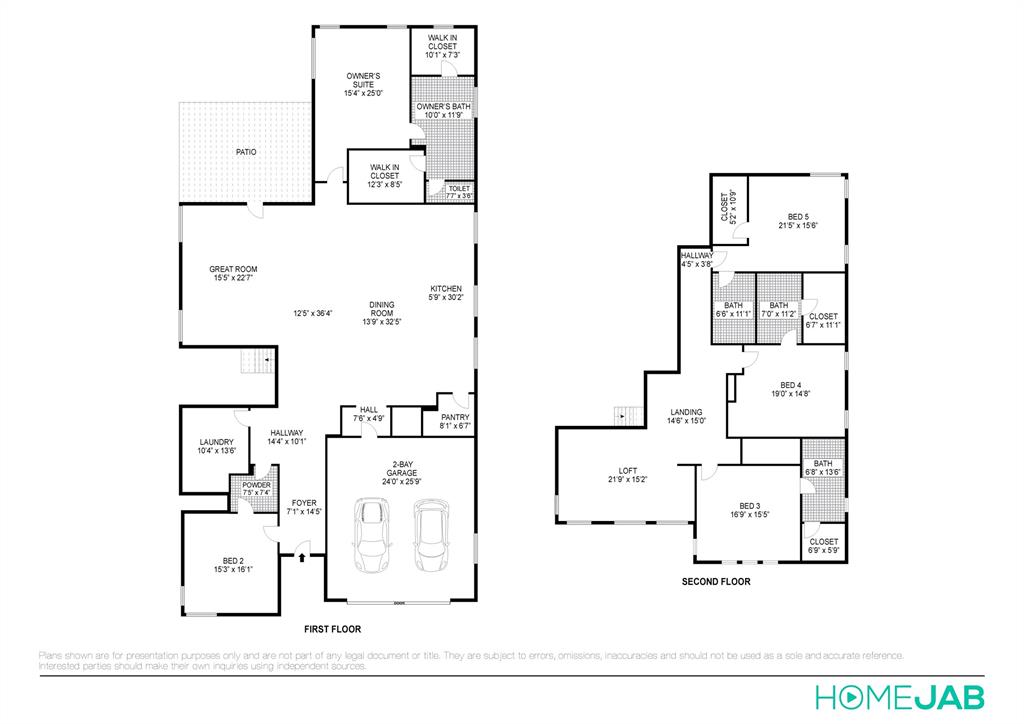 Lakeland Terrace - Residential