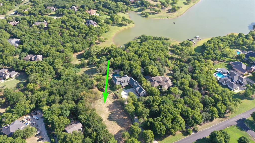 Sunrise Bay At Lake Lewisville - Land