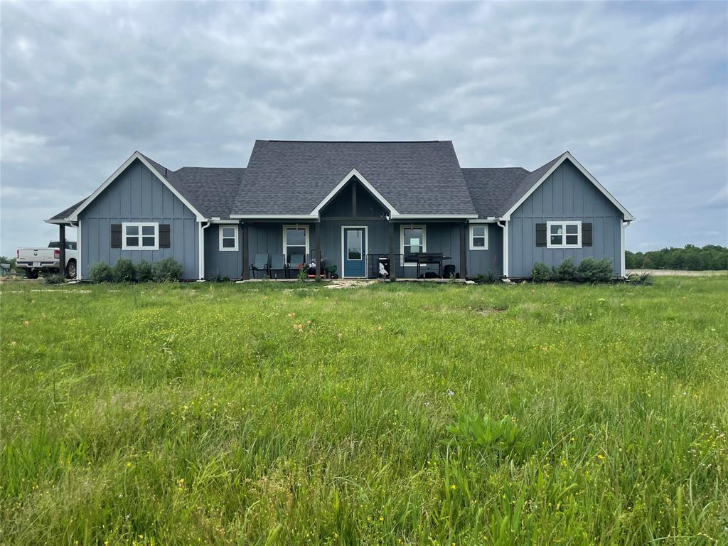 Beautiful, newly built 3 Bedroom 2 Bath home on a peaceful 12.46 acres in the Edgewood School District. Complete with grass for grazing, a pond for fishing, deer for hunting or watching, and quiet country living to raise a family or just enjoy the rural life.