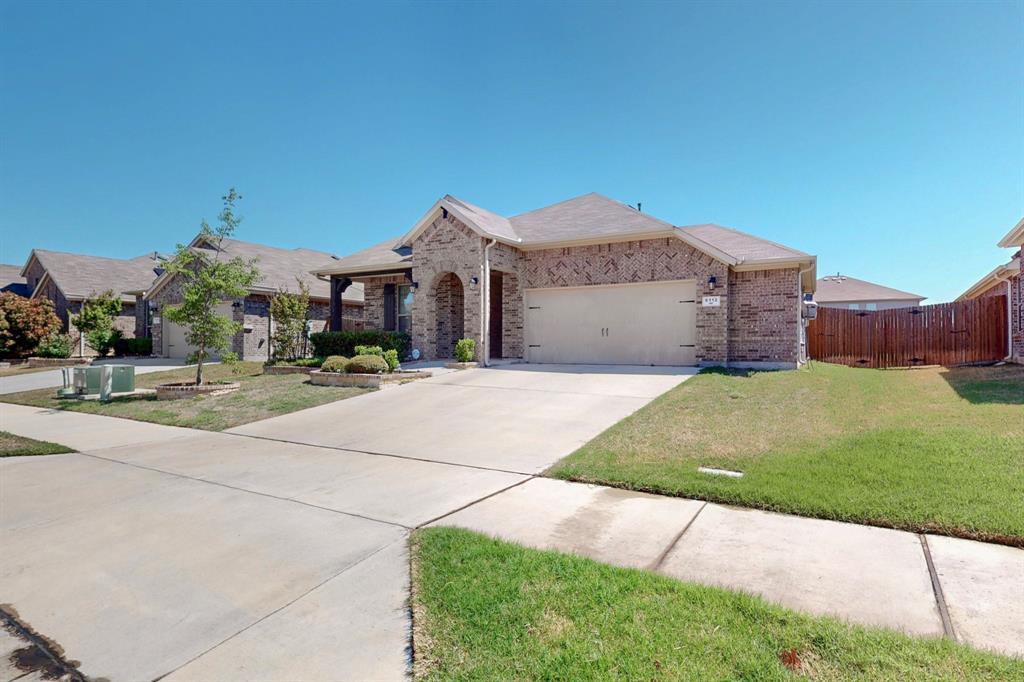Marine Creek Ranch Add - Residential