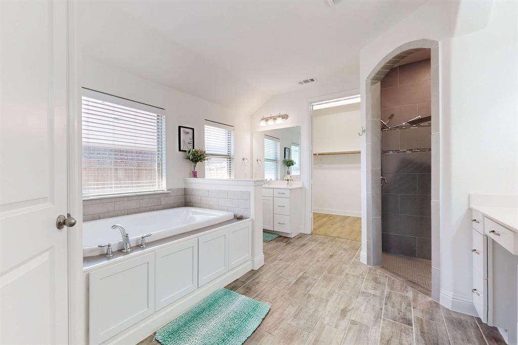 Marine Creek Ranch Add - Residential