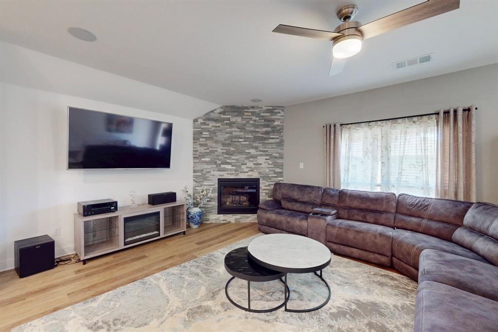 Marine Creek Ranch Add - Residential