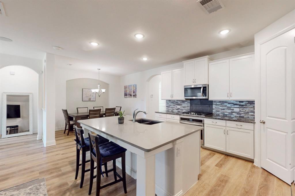 Marine Creek Ranch Add - Residential