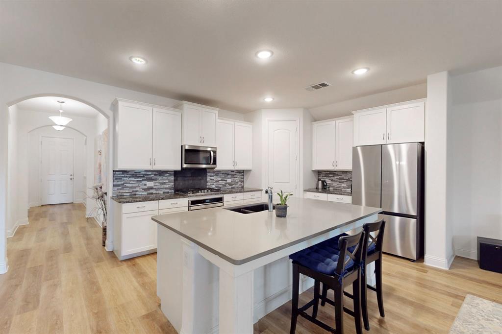 Marine Creek Ranch Add - Residential