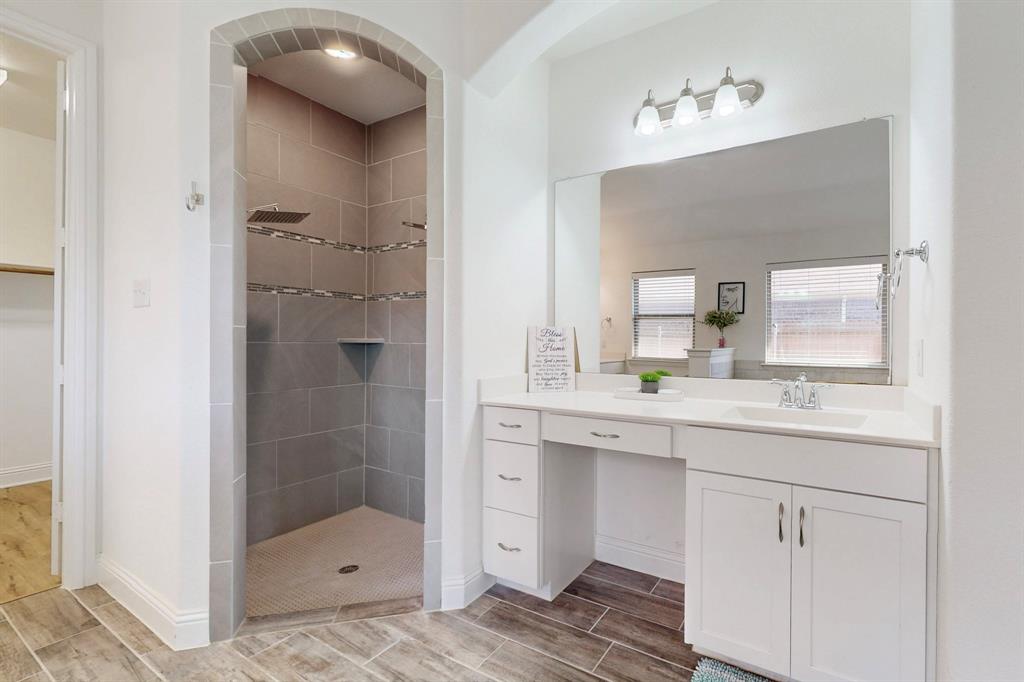 Marine Creek Ranch Add - Residential